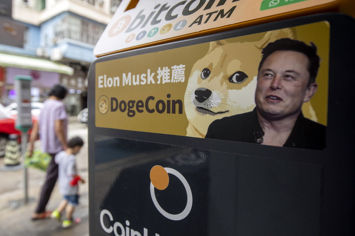 Dogecoin's Wild Ride：Price Rally、Elon Musk、そして次は何ですか