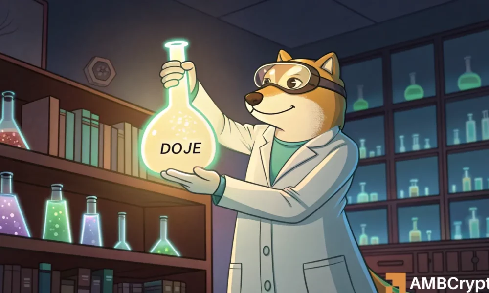 2025年にドッグコイン1ドルまで？ Doge Hypeのデコード