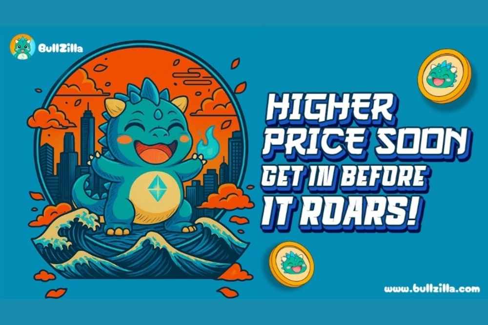 Bullzilla咆哮到2025年：Dogecoin，Meme Coins和Crypto的未来