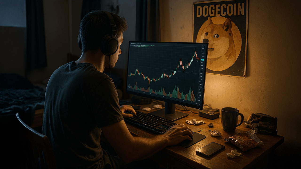 Dogecoin价格，模因硬币和市场收益：炒作是什么？