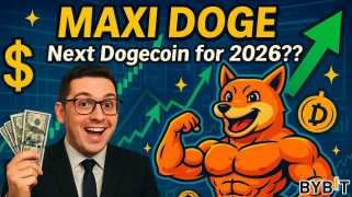 Maxi Doge, Dogecoin, and Crypto Presales: Riding the Meme Coin Wave