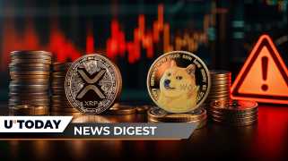 XRP ETF Mania, Bitcoin\s Bearish Signals, and Dogecoin\s Wild Ride: What\s Up?