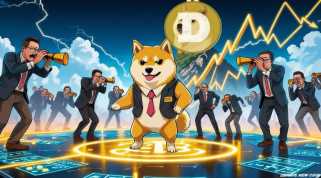 Dogecoin 가격 예측: ETF가 1달러 Moonshot의 촉매제입니까?