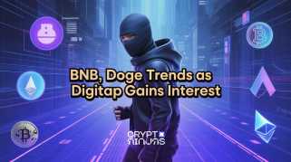 Binance Coin & Dogecoin: Bullish Pressure Builds Amidst Market Shifts