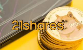 Dogecoin ETF Race Heats Up: 21Shares Leads with Fee Reveal, TDOG on the Horizon?