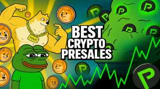 暗号通貨のプリセール: Pepenode と Maxi Doge がミームコインの波に乗る