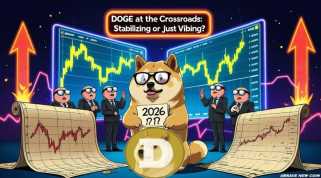 Dogecoin Price Prediction & Analyst Outlook: To the Moon or Bust?