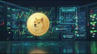 Dogecoin\s Wild Ride: ETFs, Traders, and Market Moves