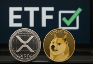 DOGE & XRP ETFs Hit Wall Street: A New Era or Meme Mania?