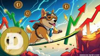 Dogecoin Price Prediction: Support Breakout or Mega Move?