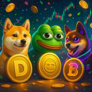 Meme Coins, Crypto Recovery, and Presale Tokens: Riding the Next Wave