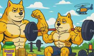 Maxi Doge: The Gym-Bro Shiba Fueling Crypto Investor Buzz
