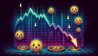 Dogecoin\s Bearish Blues: Will the Memecoin Bounce Back?