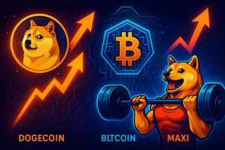 Crypto\s Wild Ride: Doge\s Roar, Bitcoin\s Dip, and What\s Next