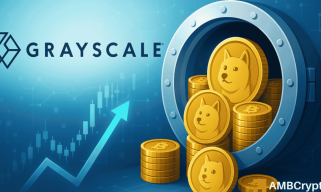 Grayscale, Dogecoin, and the ETF Frontier: What\s the Deal?