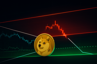 Dogecoin\s On-Chain Risk: Is the Bottom Finally In?