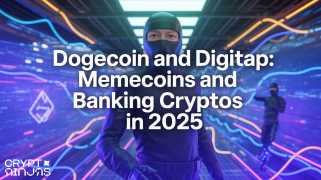 Dogecoin, Digitap, and Banking Cryptos: A New Era?