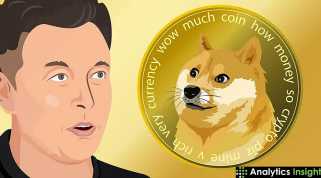 DOGE-1 Token Rockets After Elon Musk\s Cryptic Tweet: A Lunar Mission Revival?