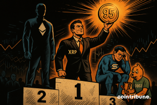 XRP\s Kaiko Ranking: Is It Ready to Lead the Crypto Pack?