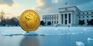 Dogecoin, the Fed, and the Price: A NYC Perspective