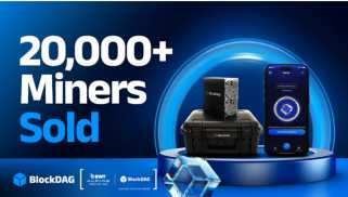 BlockDAG and the Evolving Mining Ecosystem: Is $435M Just the Beginning?