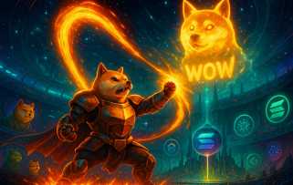 Dogecoin Rally on the Horizon? Chart Hints at Potential Breakout