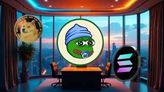 Solana, Dogecoin, and Little Pepe: Crypto\s Dynamic Trio