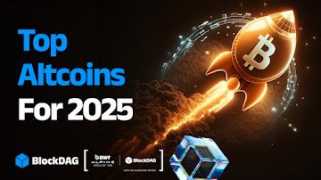 BlockDAG Leads Altcoin Presale Revolution: Is It the Next Crypto Giant?