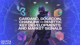 Cardano, Dogecoin, and Remittix: Navigating the Crypto Landscape in 2025