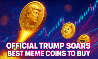 Decoding Crypto Trends: $TRUMP\s Surge, Maxi Doge\s Appeal, and Western Union\s Stablecoin Leap