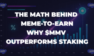 Meme-to-Earn 매니아: MetaMemeVault와 스마트 머니 혁명
