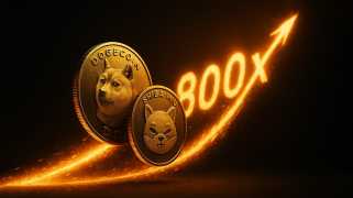 Dogecoin & Shiba Inu Rally: Meme Coins Making Moves, or Just a Flash in the Pan?