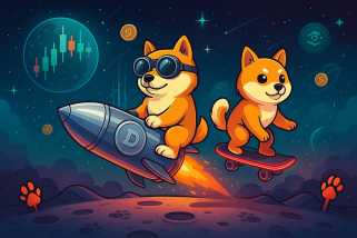 Dogecoin\s Wild Ride: Price Crash, Bear Flags, and a Glimmer of Hope?