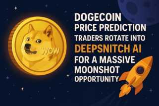 Dogecoin, ETF Outflows, and DeepSnitch AI: What\s the Buzz?