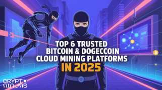 Bitcoin, Dogecoin, and Cloud Mining: A 2025 Perspective