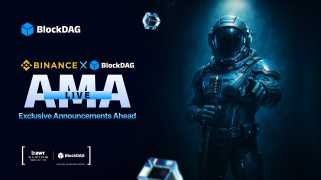 Litecoin, Dogecoin, BlockDAG Presale: What\s Hot in Crypto Right Now