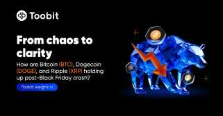 Crypto\s Comeback: Navigating Bitcoin, Dogecoin, XRP, and DeFi Innovations in a Post-Crash World