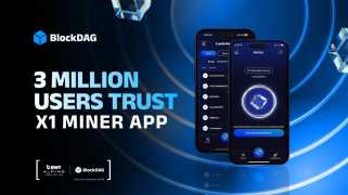 BlockDAG: Redefining Crypto Freedom Beyond Speculation