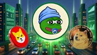 Shiba Inu\s Resilience: Navigating the Meme Coin Frenzy in Crypto