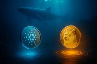 Cardano, Dogecoin, and Whale Activity: Navigating the Crypto Seas
