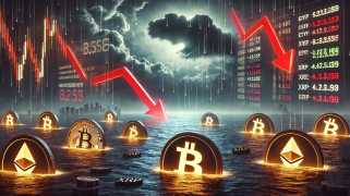 Bitcoin, Ethereum, XRP, and Market Uncertainty: Navigating the Crypto Storm