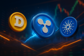 XRP Price, Doge, Cardano: Riding the Crypto Rebound Wave Like a Wall Street Pro