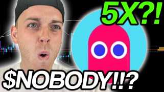 Sausage Meme Coin\s Explosive Rally: Will $NOBODY Reach Moon Status?