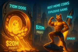 ミームコインの熱狂を解読する: $MAXI は次のドージコインか?