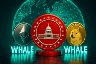 MAGACOIN, Ethereum et DOGE Whales : une minute new-yorkaise sur les changements cryptographiques