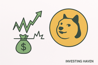 Ride à Wild de Dogecoin: la volatilité et la baisse des prix expliqués
