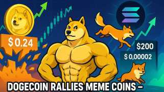 Doge Eyes：1000Xポテンシャルのミームコイン - 次の波？