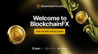 Blockchainfx : 고래는 1000% ROI를 추적하고 Dogecoin & Avalanche를 남겨두고