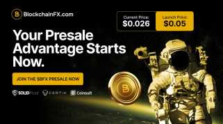 Tägliche Auszahlungen und Krypto Vorverkauf: Warum Blockchainfx das Gespräch der Stadt ist