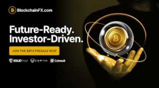 Blockchainfx: Ihr Ticket für passives Einkommen und Krypto -Vorverkaufsreichtum?